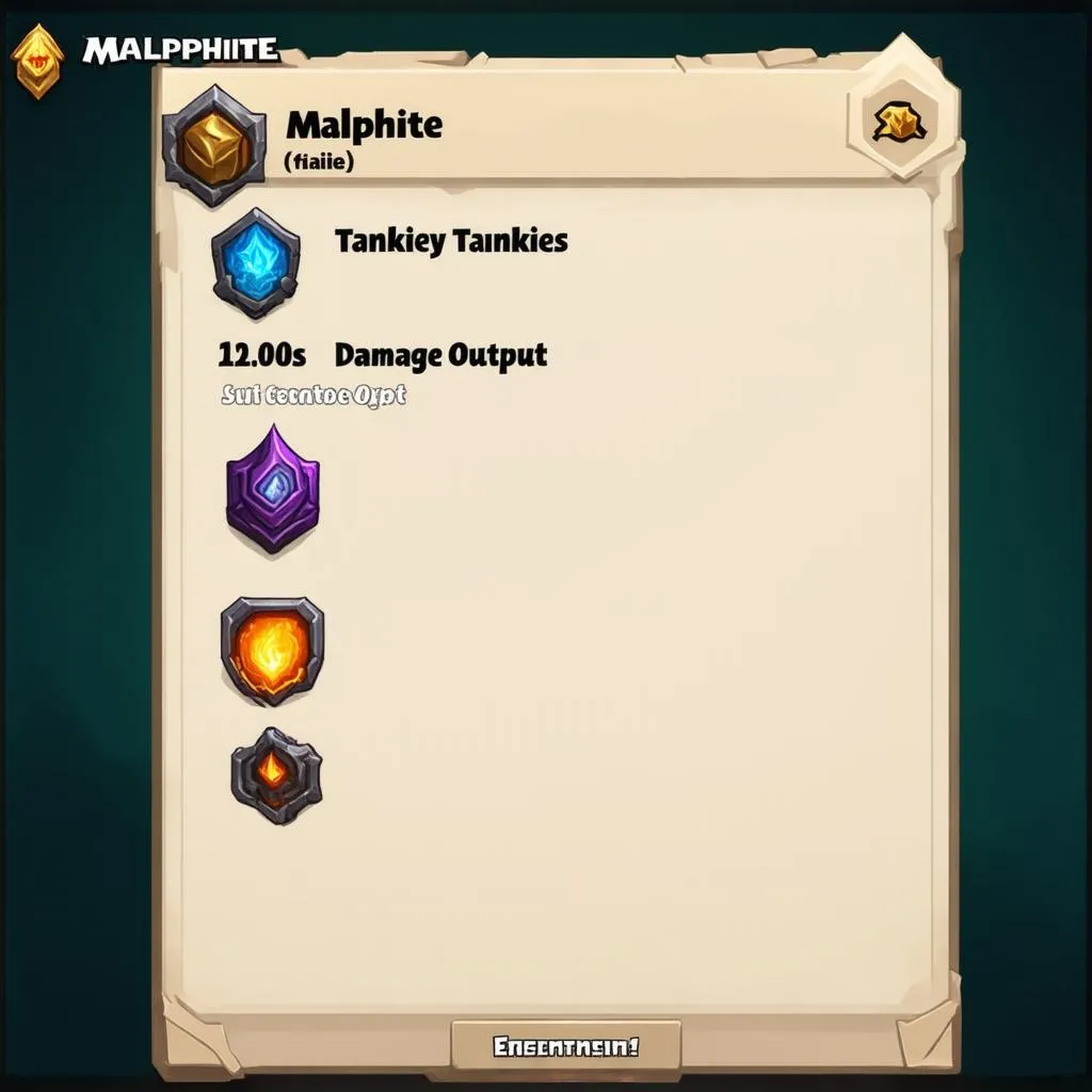 malphite-mid-build