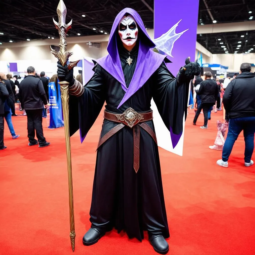 Cosplay Malzahar