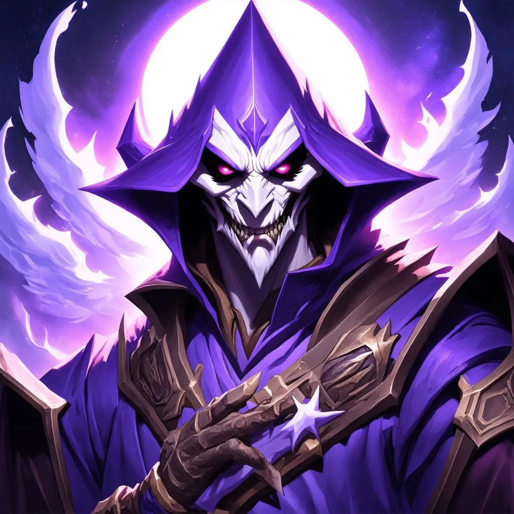 Malzahar Fan Art