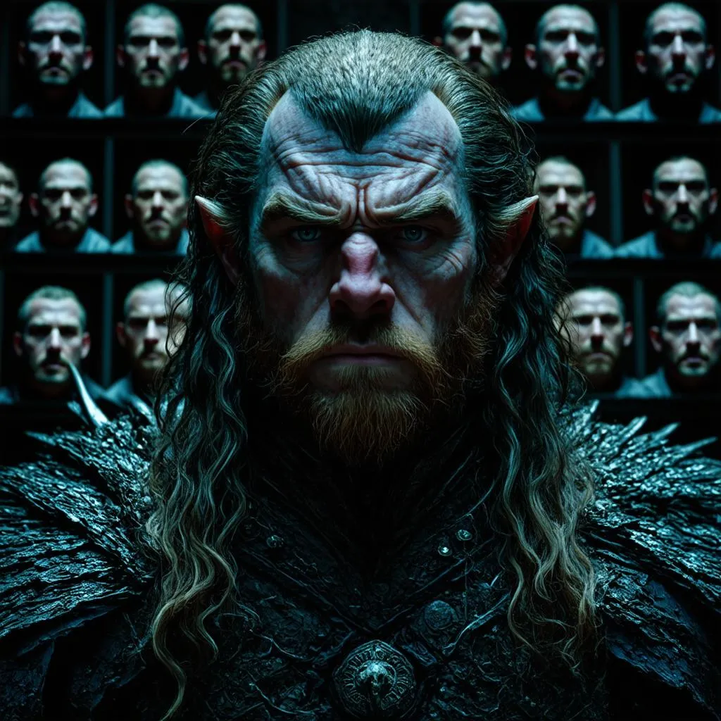 Many Faced God Game Of Thrones