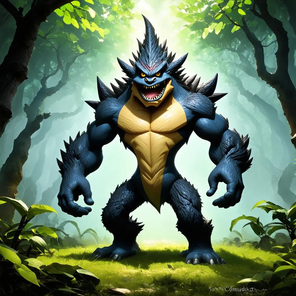 Maokai LOL Wiki: Từ Chuyện Kể Đến Chiến Thuật