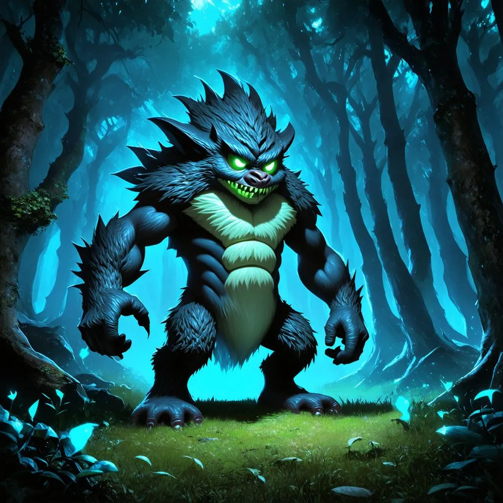 Maokai SP Rừng Sâu