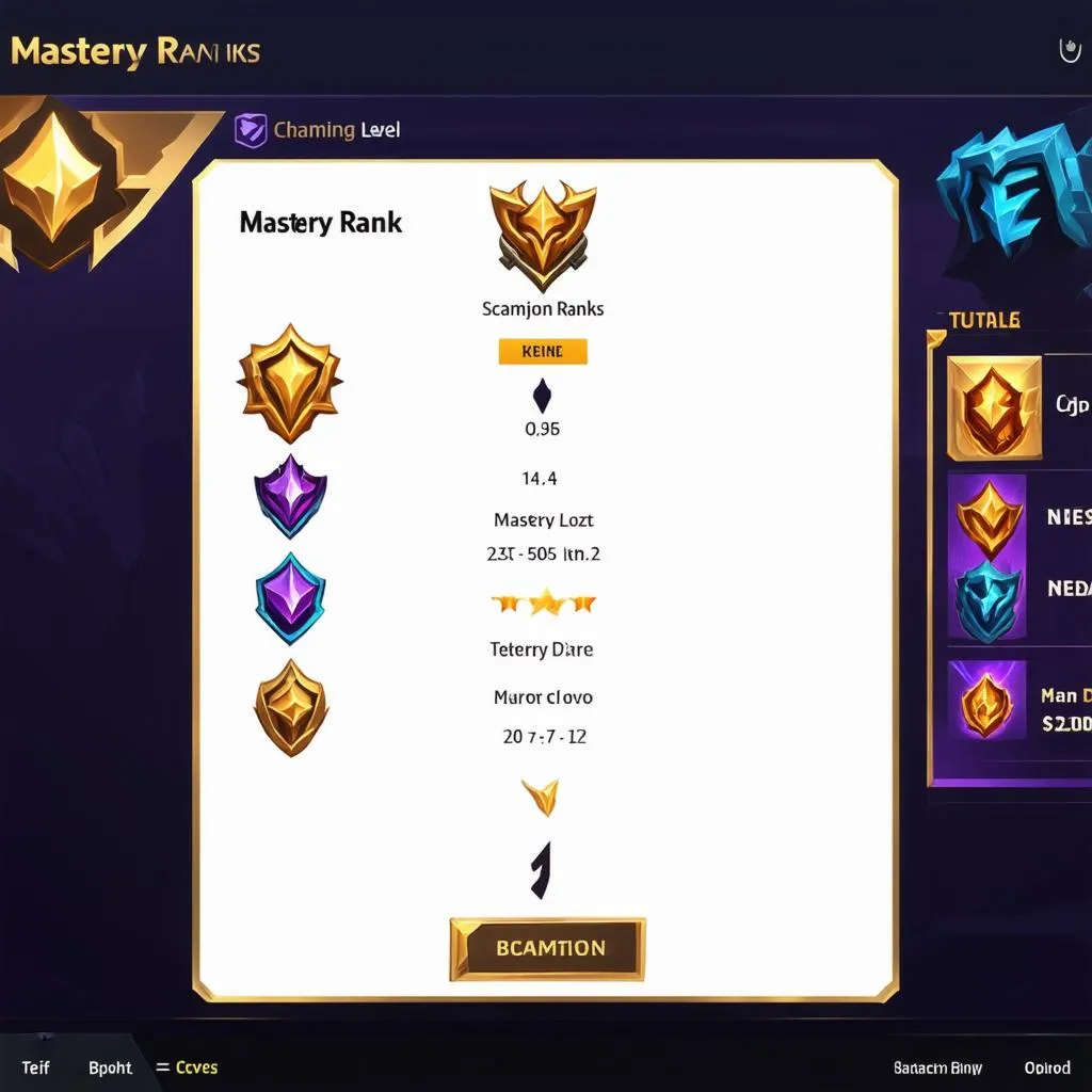 giao-diện-mastery-rank