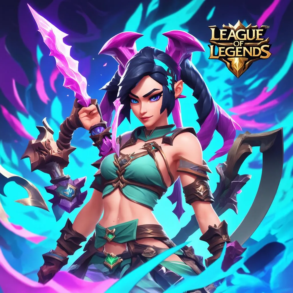 Mẹo Lên Đồ Khắc Chế Akali