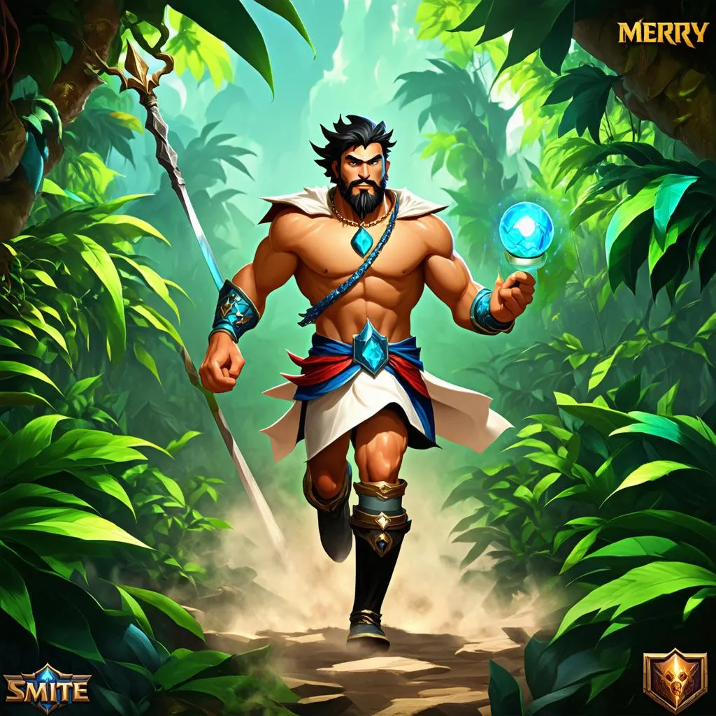 Hướng dẫn chơi Mercury Smite