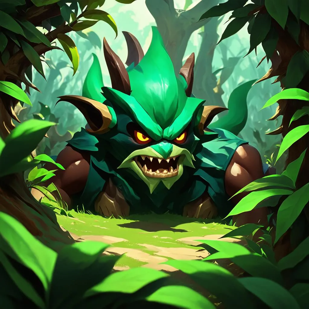 Khám Phá Meta Jungle: Bí Kíp Lên Đỉnh Vinh Quang Từ Rừng Rậm