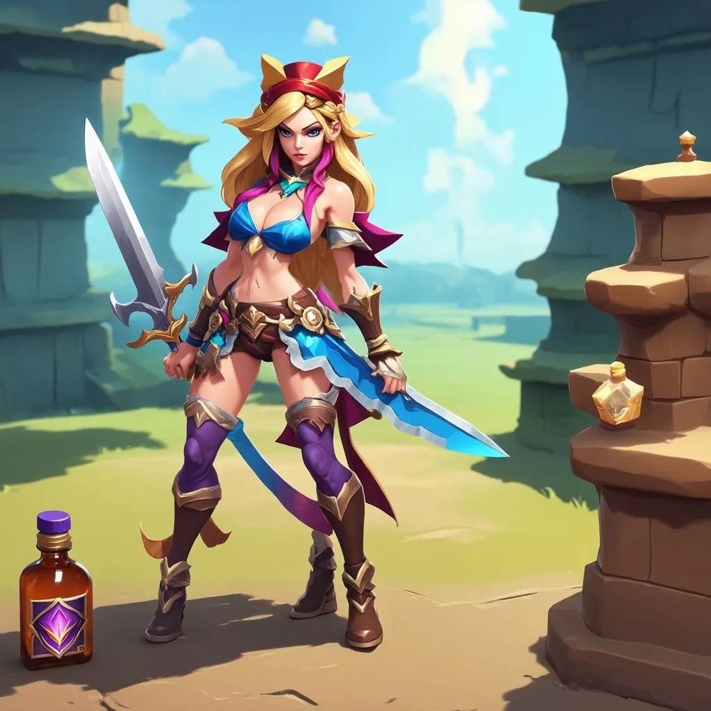 MF LOL Build: Hướng dẫn chi tiết cách lên đồ cho Miss Fortune bá đạo