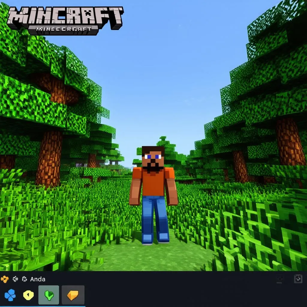 Phiên bản Minecraft chính thức