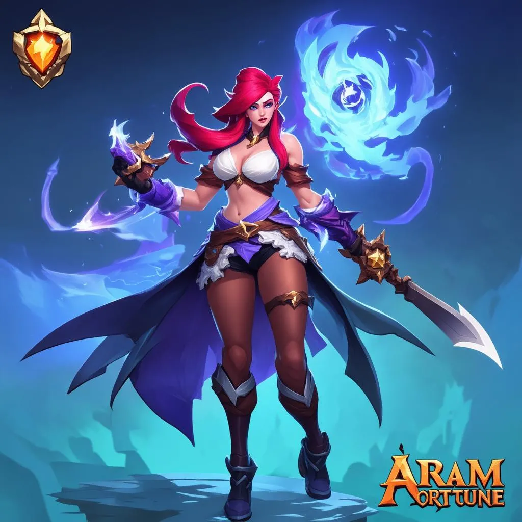 Miss Fortune ARAM