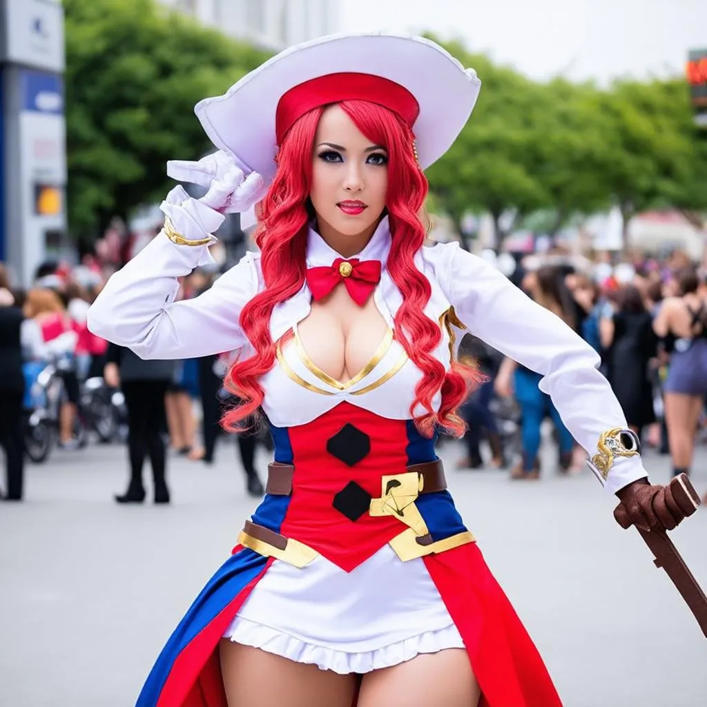 miss-fortune-cosplay