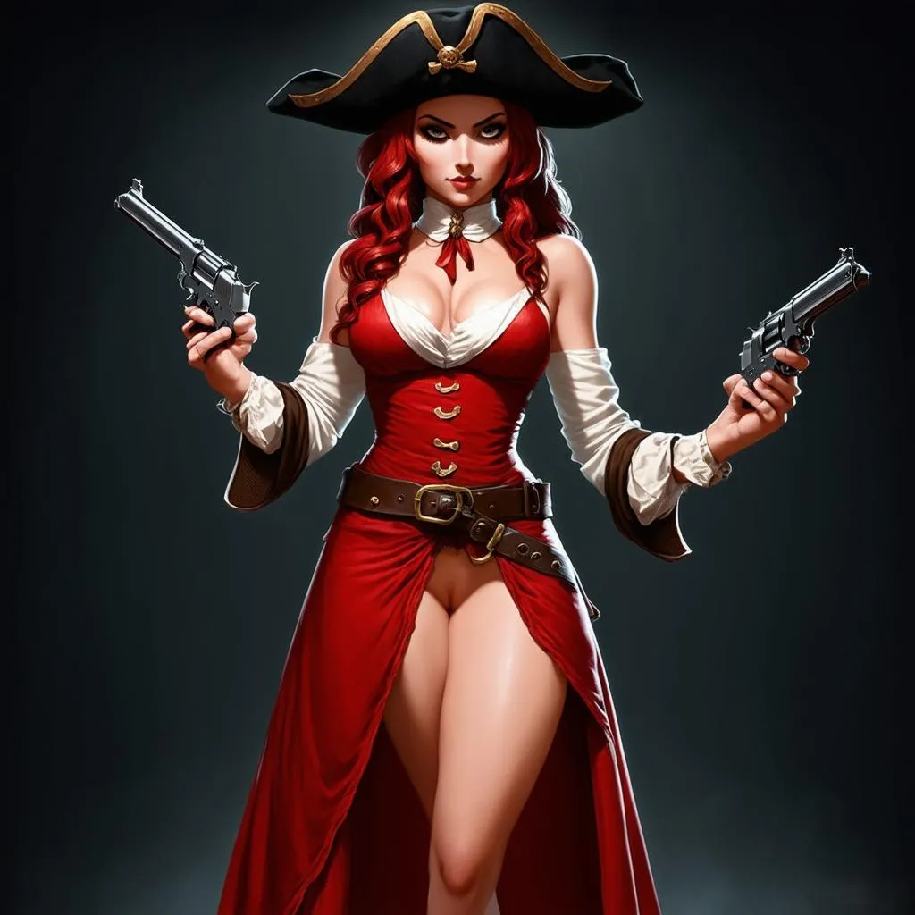 Miss Fortune