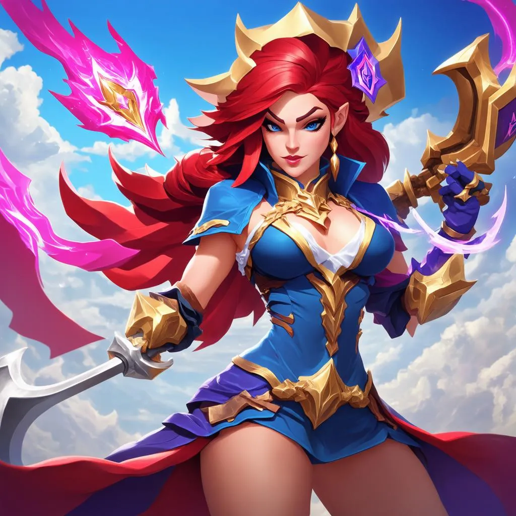 Miss Fortune TFT