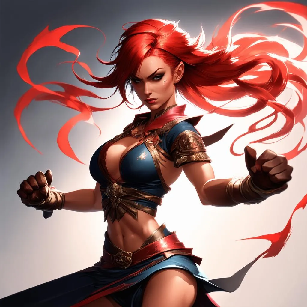 Khám Phá Bí Ẩn Đằng Sau Từ Khóa “Miss Fortune AD”