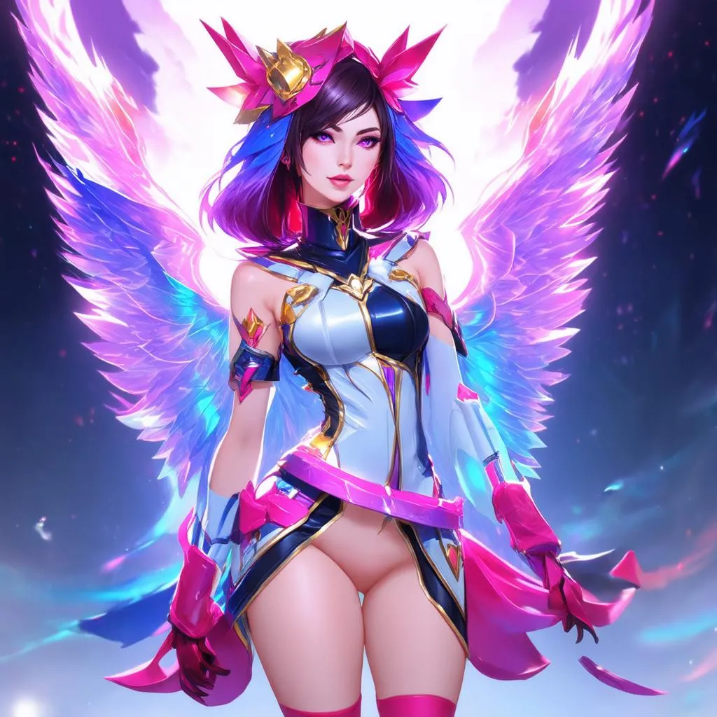 Miss Fortune Vệ Binh Tinh Tú