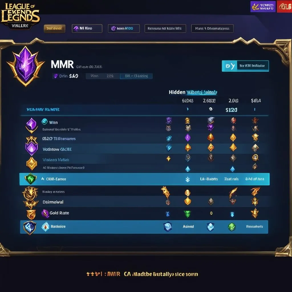 Hệ thống MMR