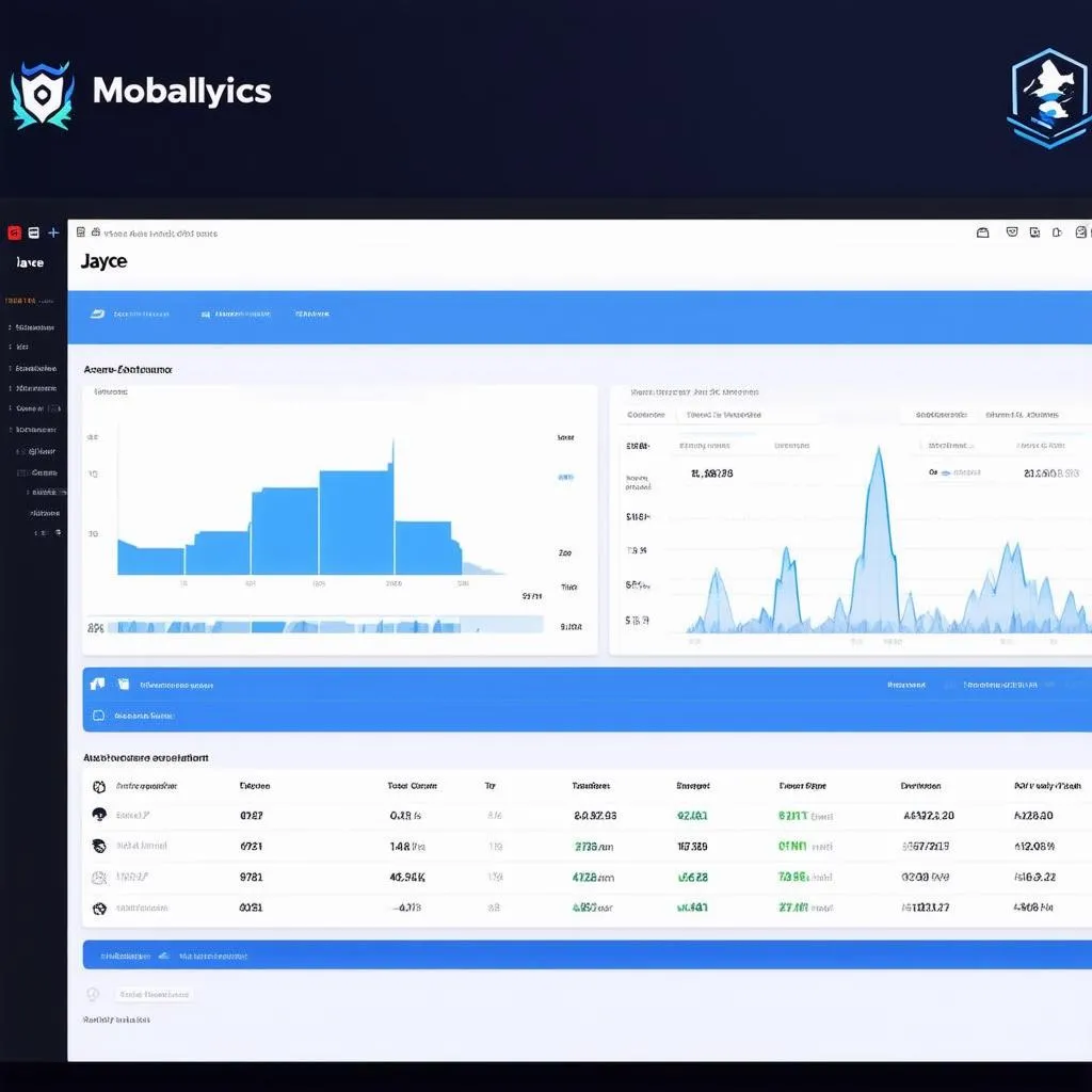 Mobalytics Jayce phân tích thống kê