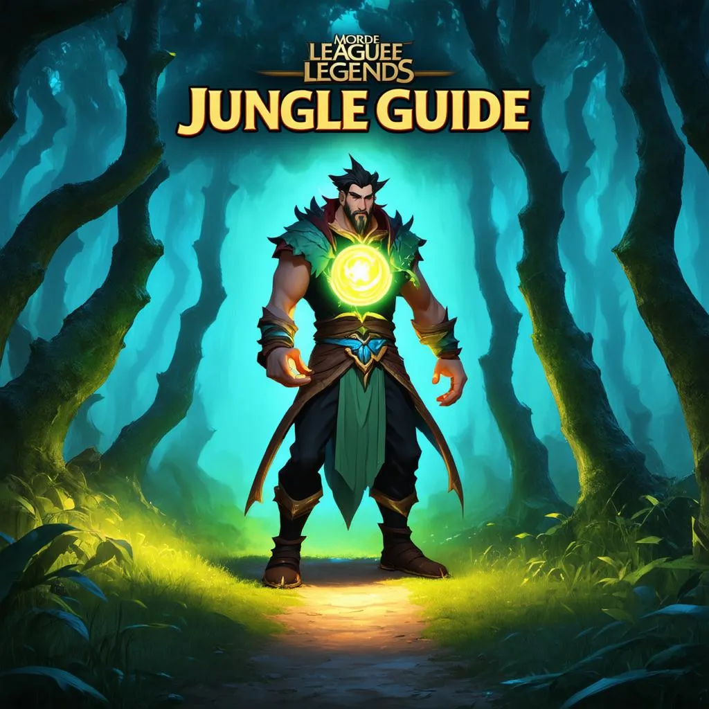 Hướng dẫn chơi Morde Jungle