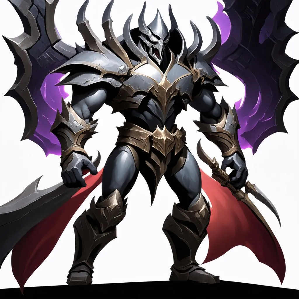 Mordekaiser League of Legends