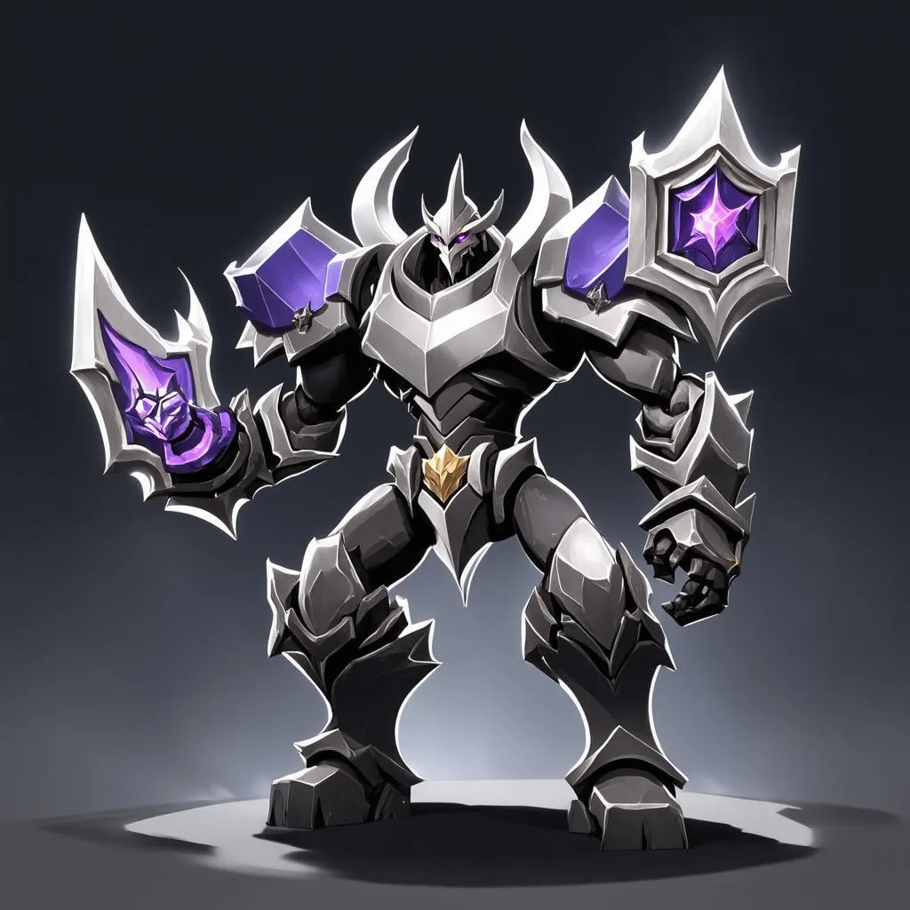 Mordekaiser TFT