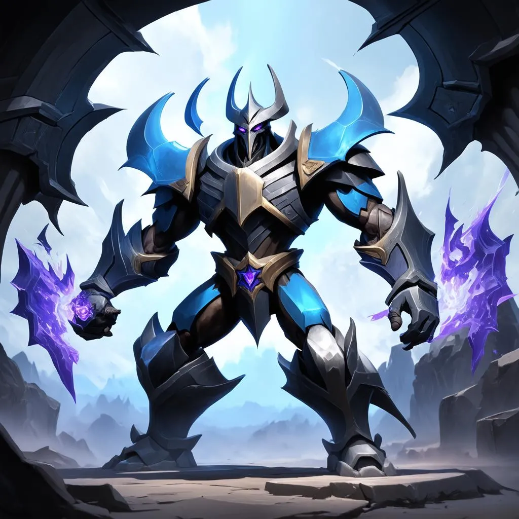 Mordekaiser TFT