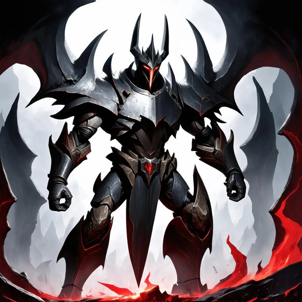 Mordekaiser trong Vương Quốc Tử Vong