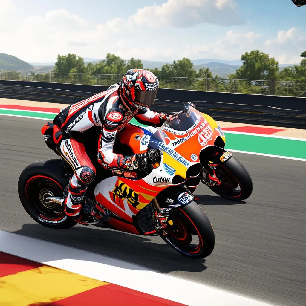 Trò chơi MotoGP 22