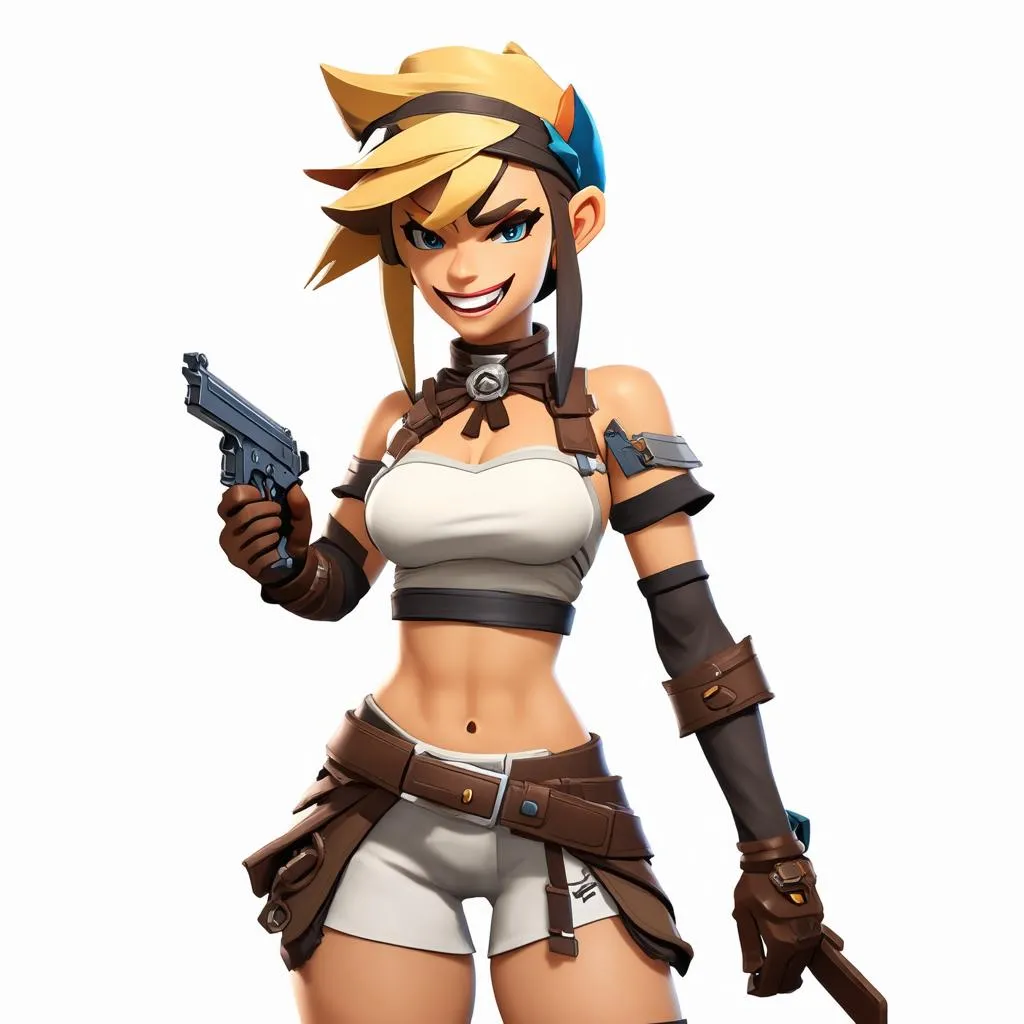 Ms Fortune Liên Minh Huyền Thoại