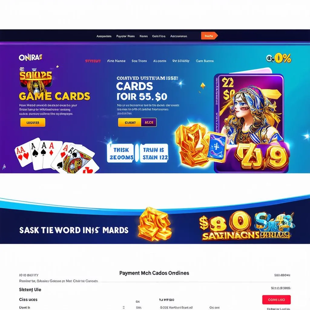 mua thẻ game uy tín