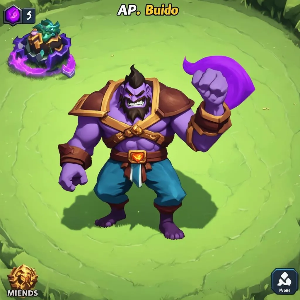 Mundo AP Build: Khi Gã Điên Khát Máu Chơi Trò Pháp Thuật