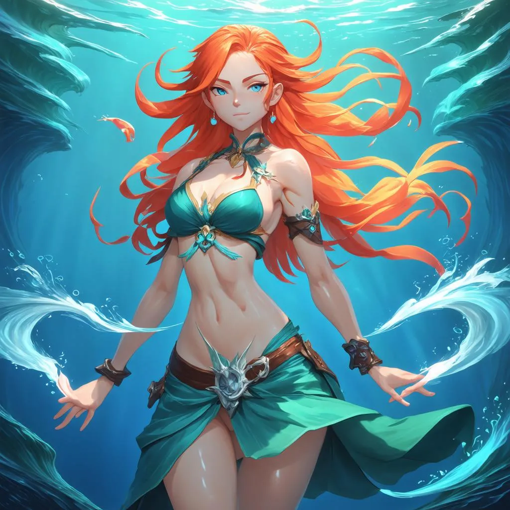 nami skills