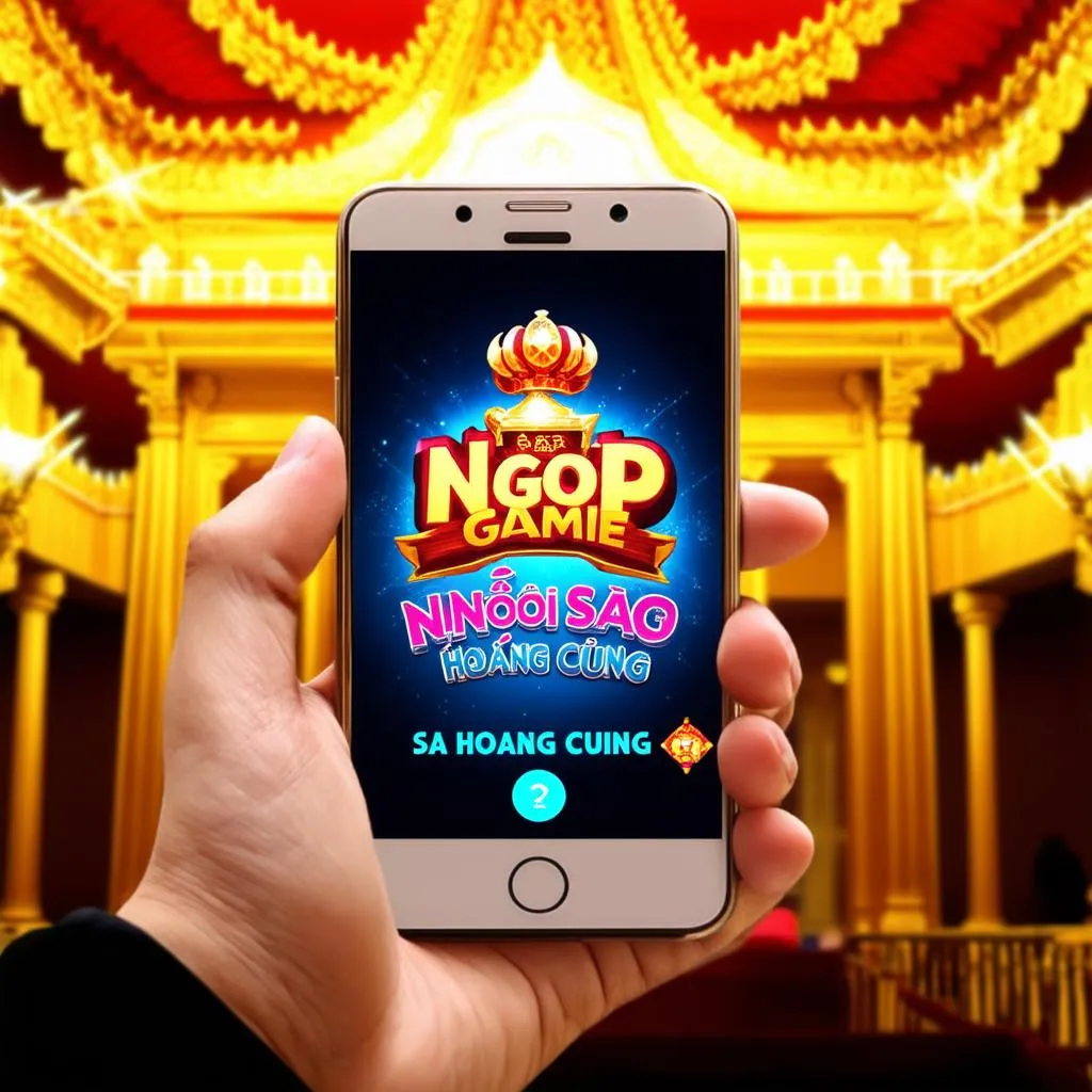 Nạp game Ngôi Sao Hoàng Cung