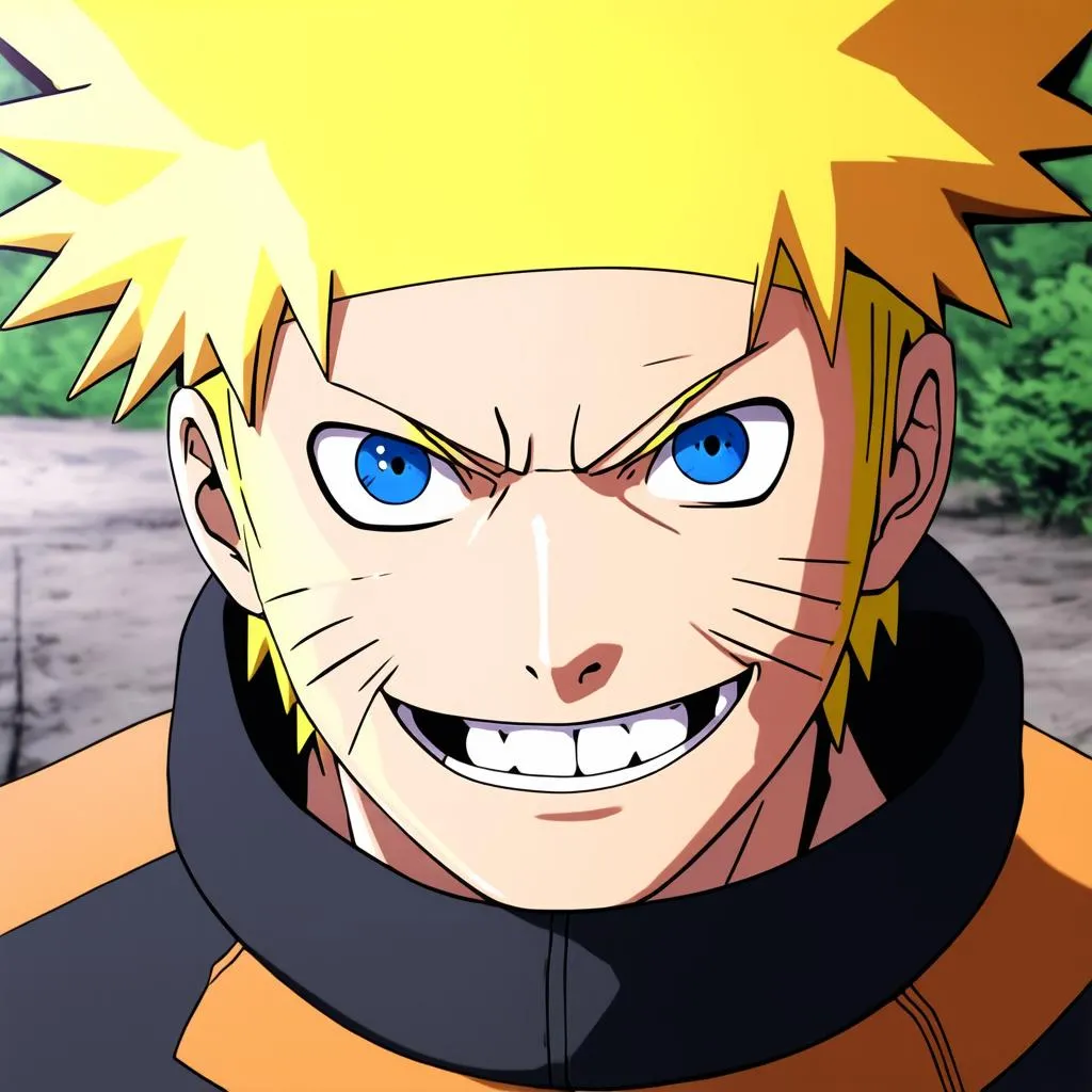 Naruto Uzumaki