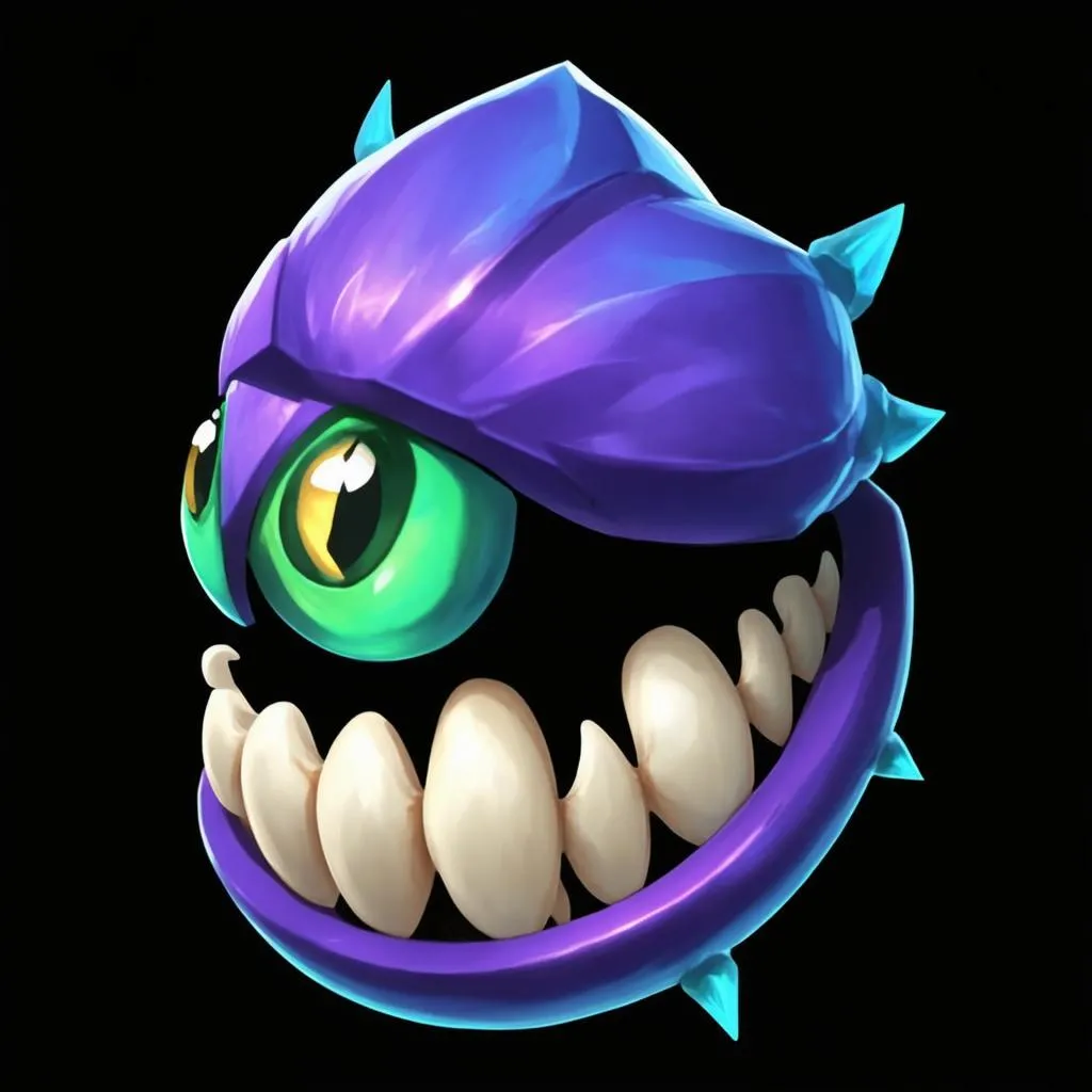 Nashor Tooth Item