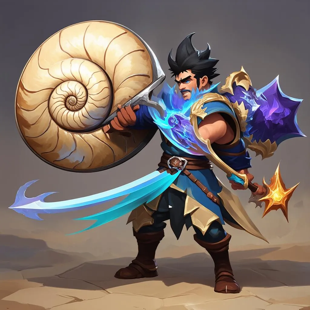 Hỗ trợ bảo kê Yasuo