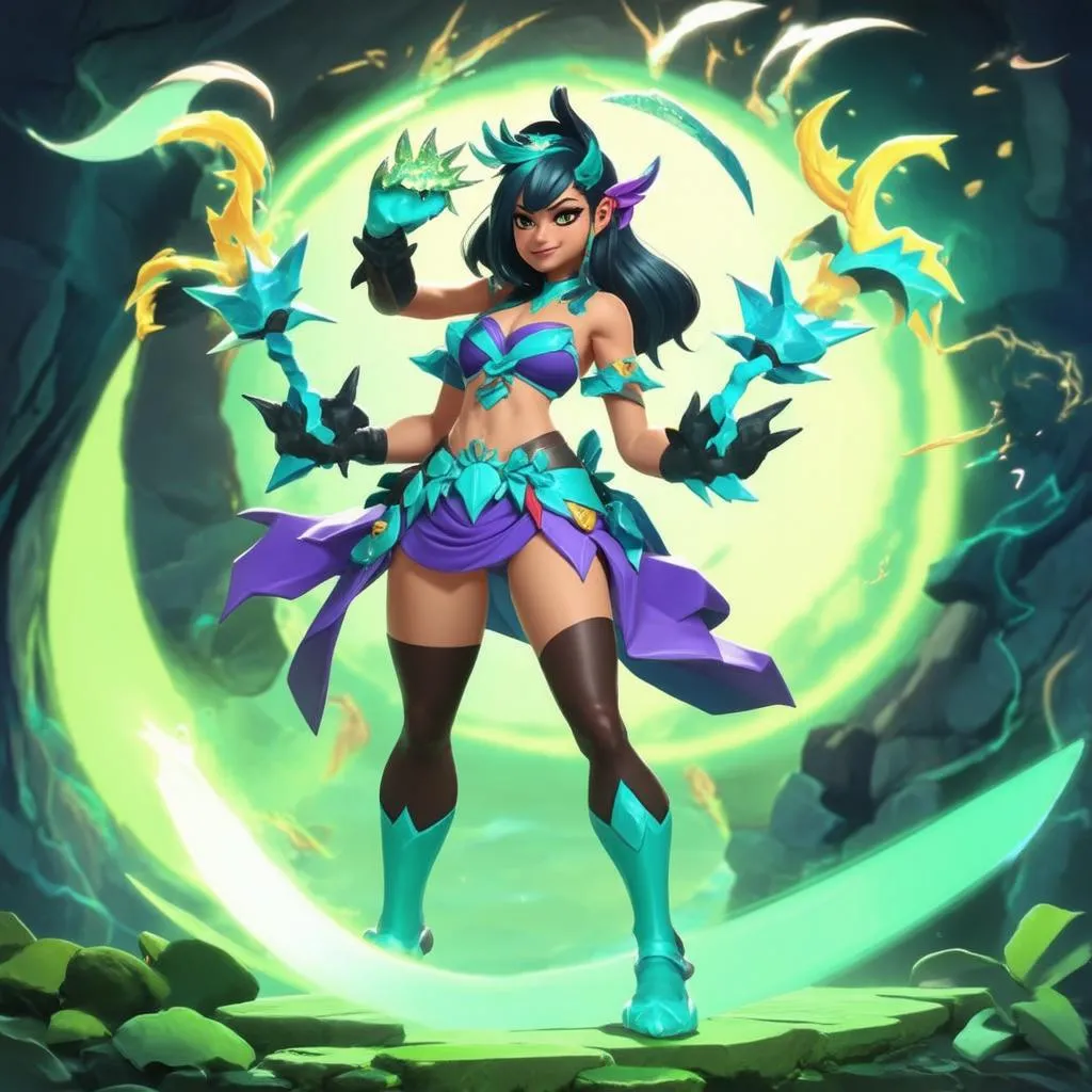 Neeko TFT Build: Cách Lên Đồ Neeko TFT Hiệu Quả Nhất