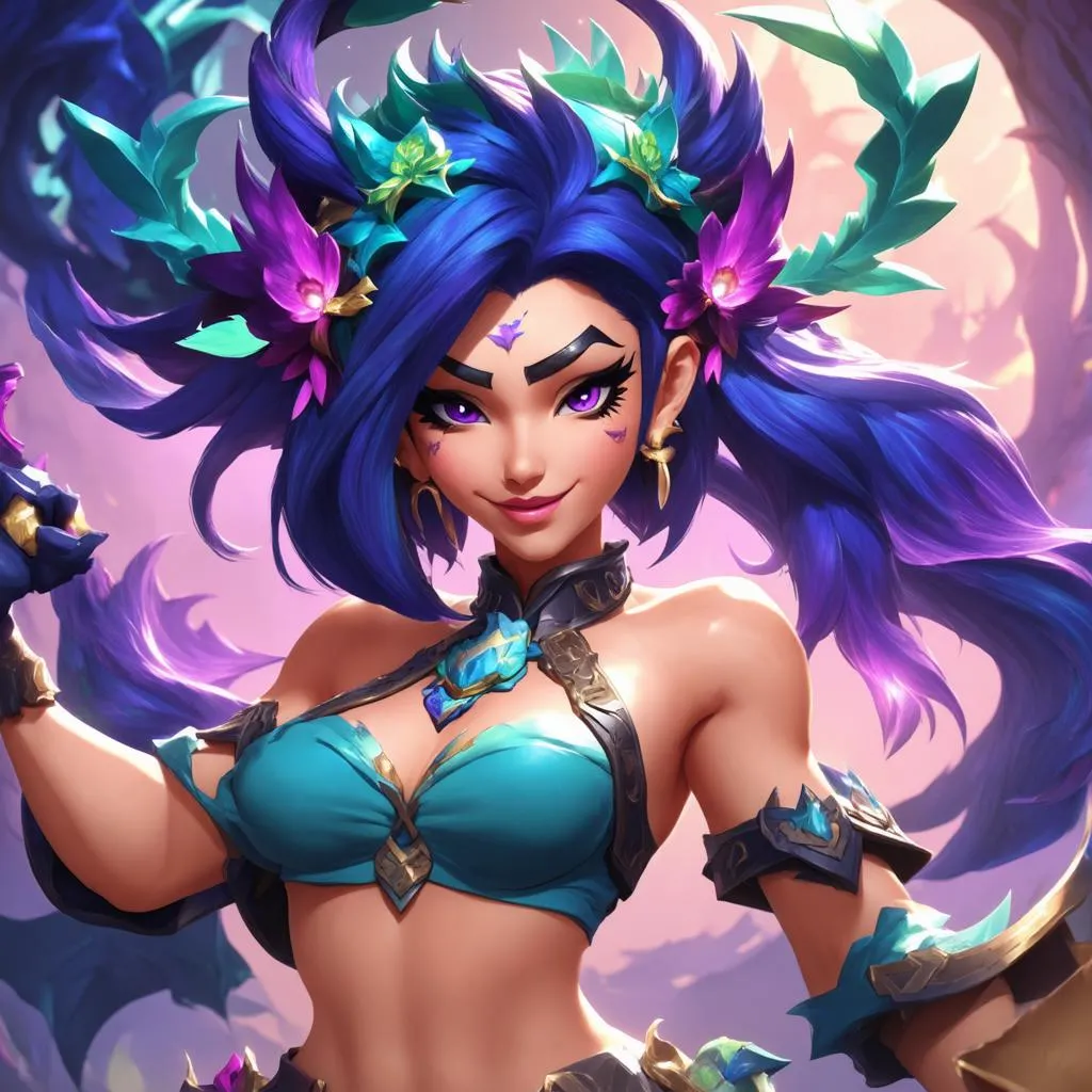 Vị tướng khắc chế Neeko