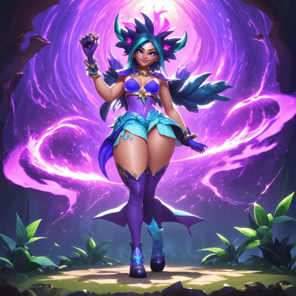 Neeko TFT biến hình