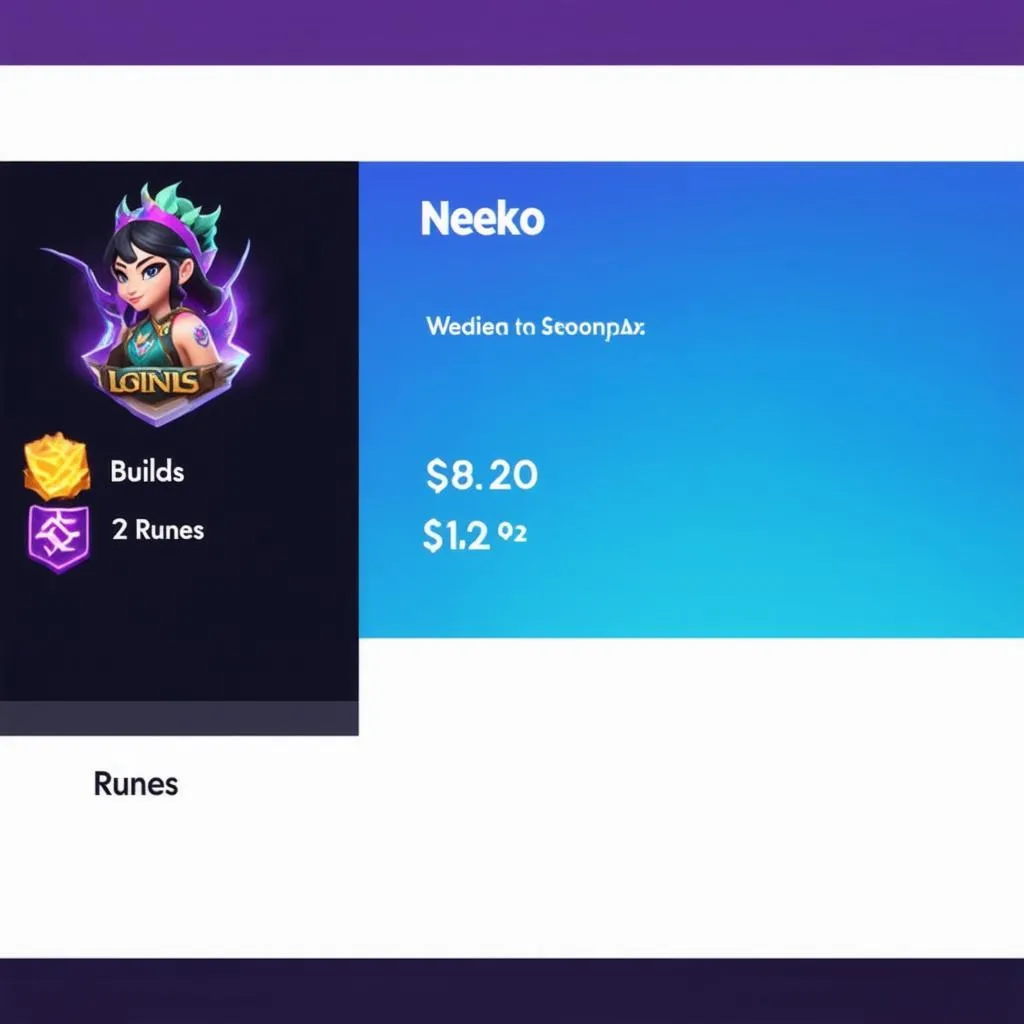 Neeko U.GG