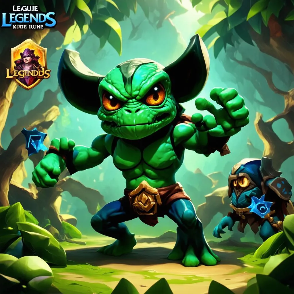 Ngọc Amumu Hổ Báo