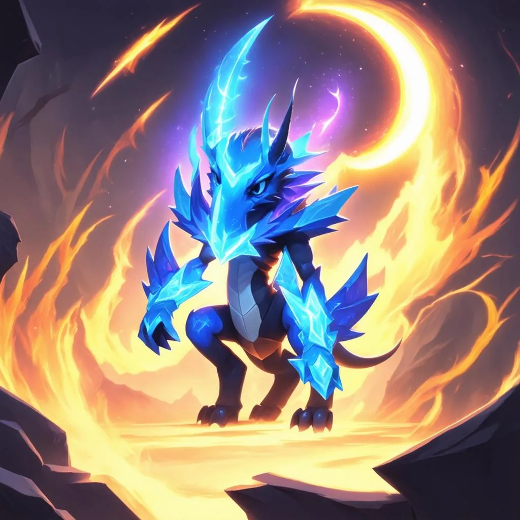 Ngọc bổ trợ Aurelion Sol