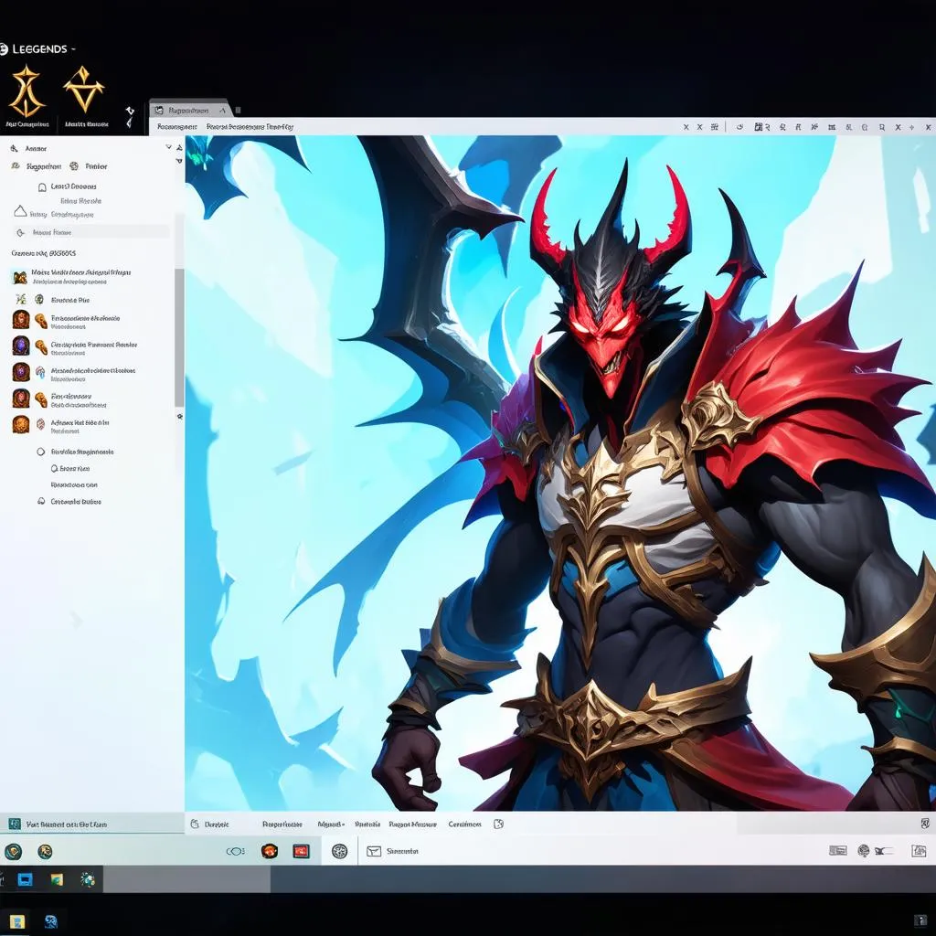 Aatrox Runes: Chọn Ngọc Chuẩn Cho Quỷ Kiếm Darkin Thống Trị Chiến Trường