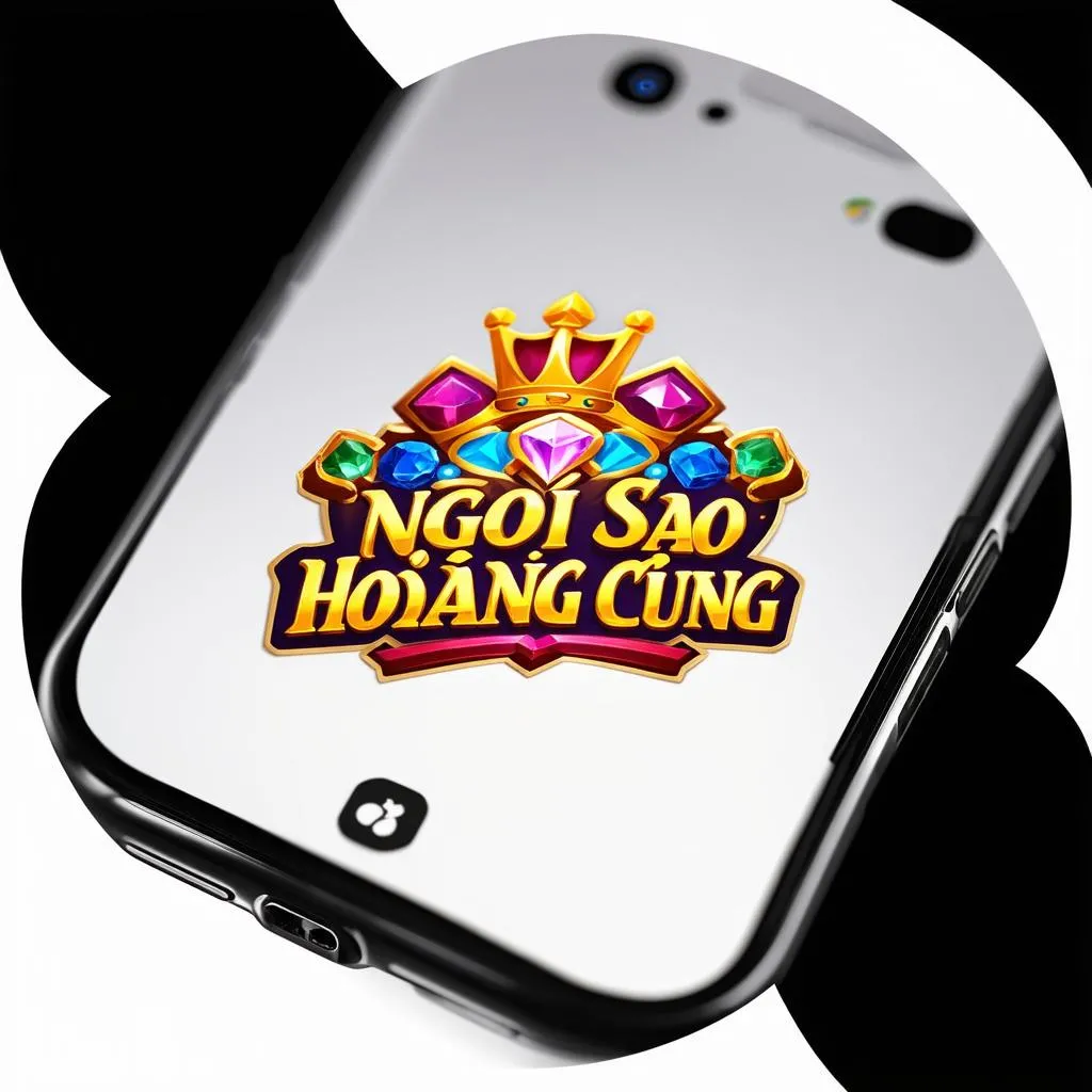 Logo Game Ngôi Sao Hoàng Cung