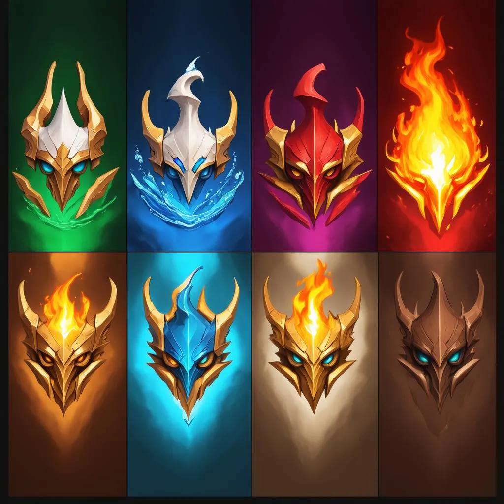 Five Elements Azir