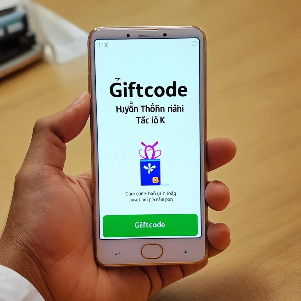 Nhận Giftcode Huyền Thoại Tốc Độ