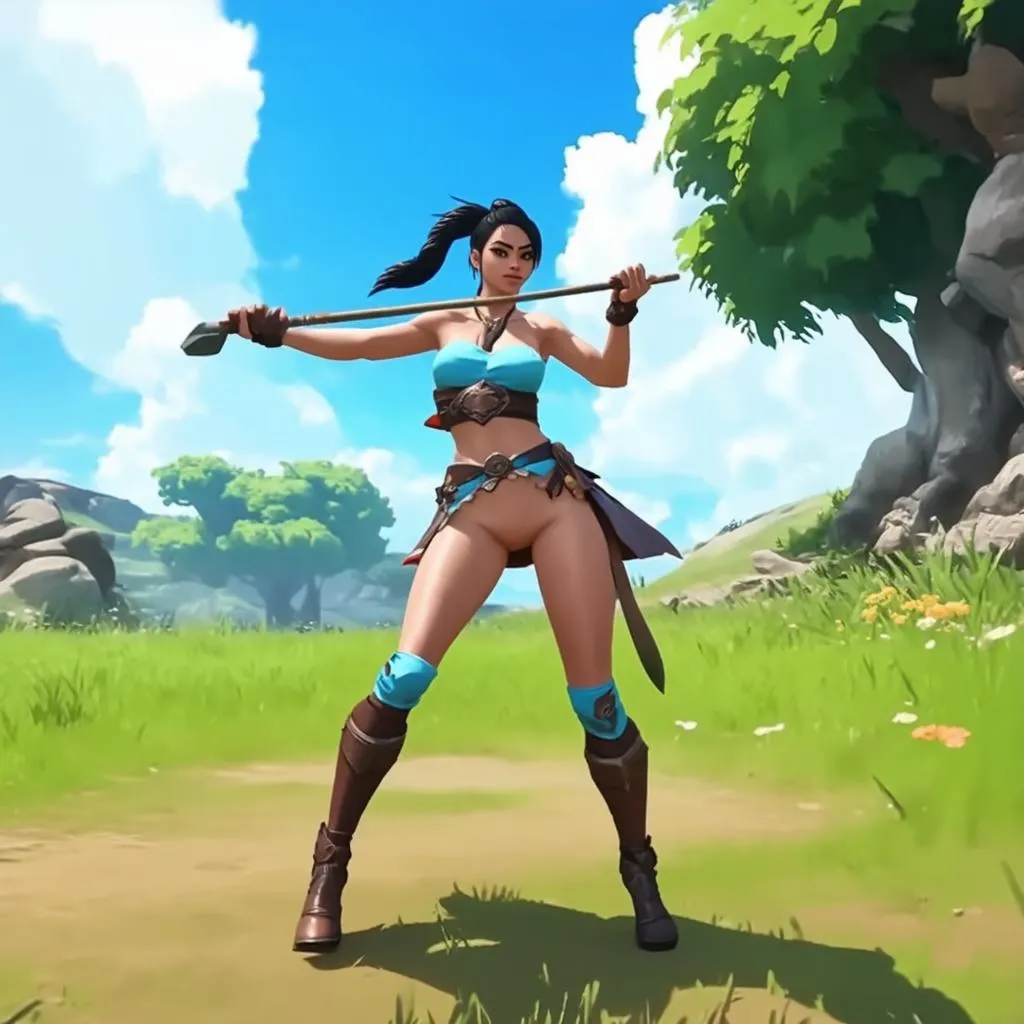 Bí Kíp Nidalee Jungle Path: Hóa Thân Báo Săn Mồi, Gánh Team Vượt ải!