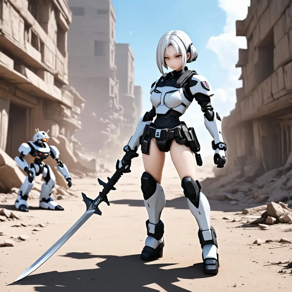 NieR: Automata