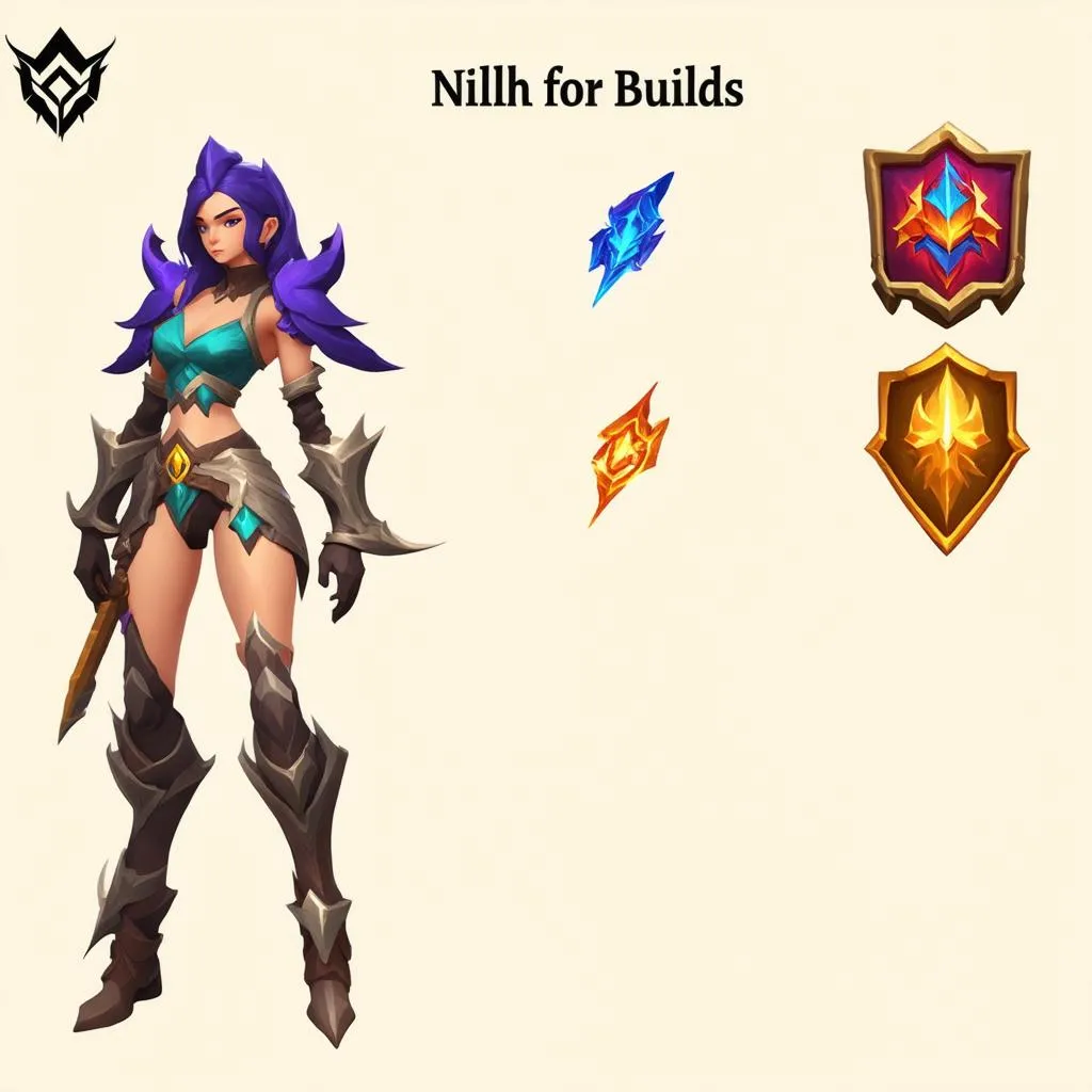 nilah-op-gg-build