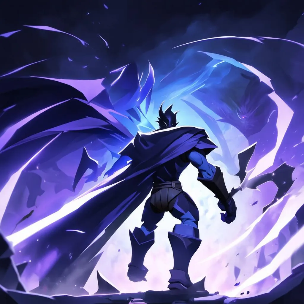 Nocturne Ganking