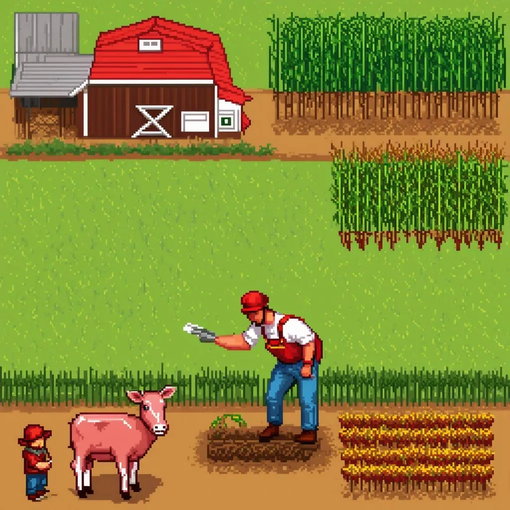 Virtual Farm