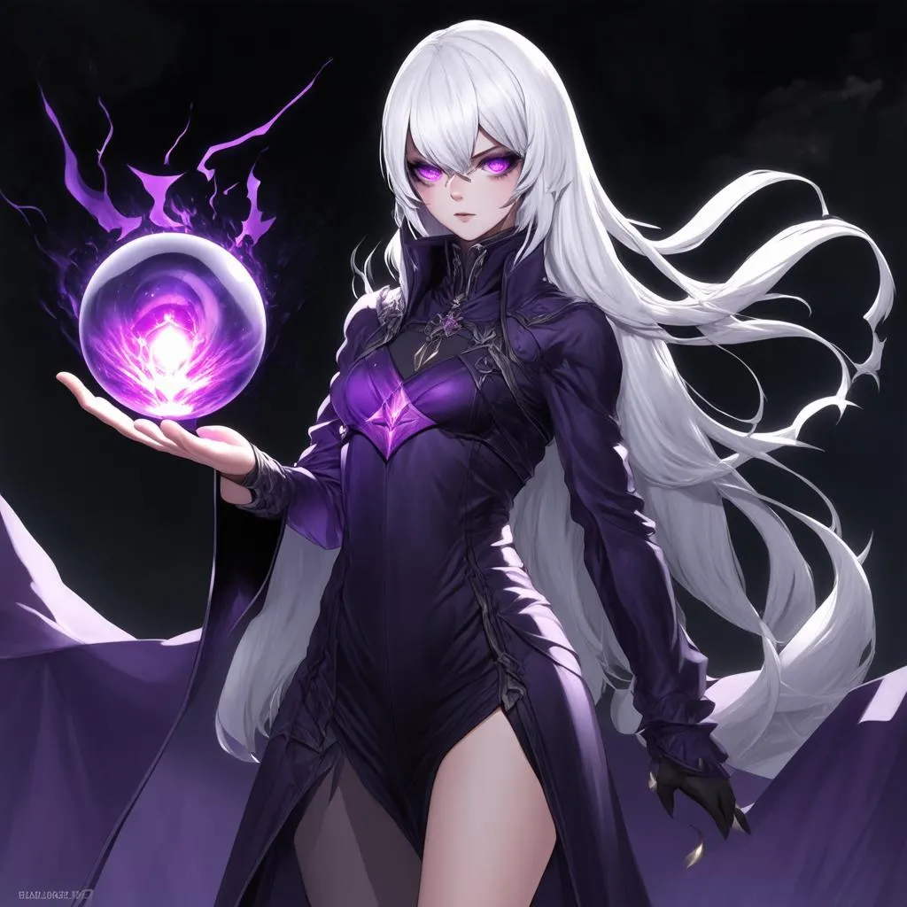 Syndra Nữ Chúa Bóng Tối